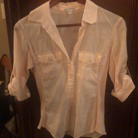 James Perse Tops - James perse shirt sz 2